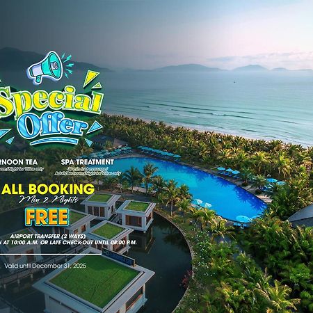Duyen Ha Resort Cam Ranh Dış mekan fotoğraf