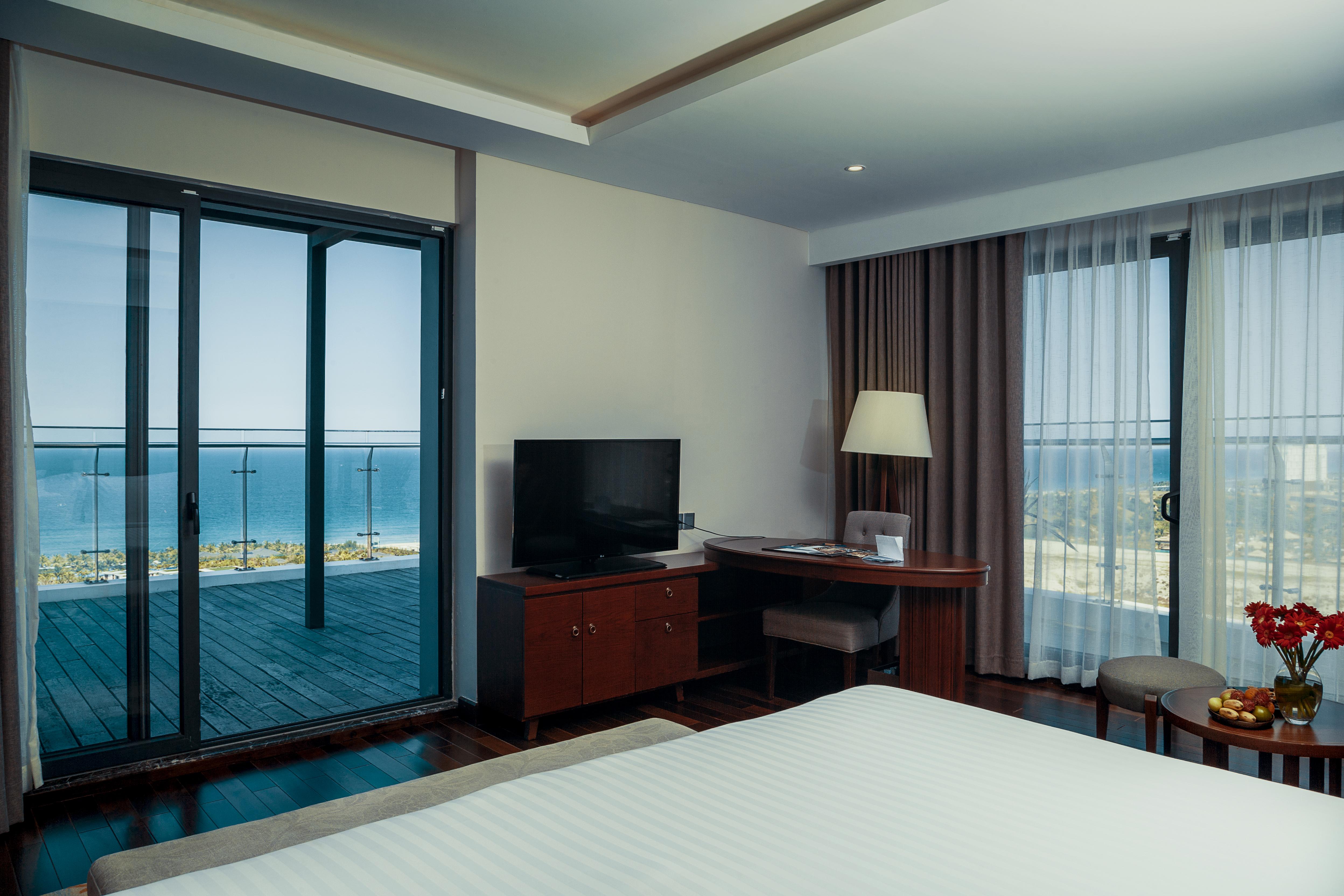 Duyen Ha Resort Cam Ranh Dış mekan fotoğraf