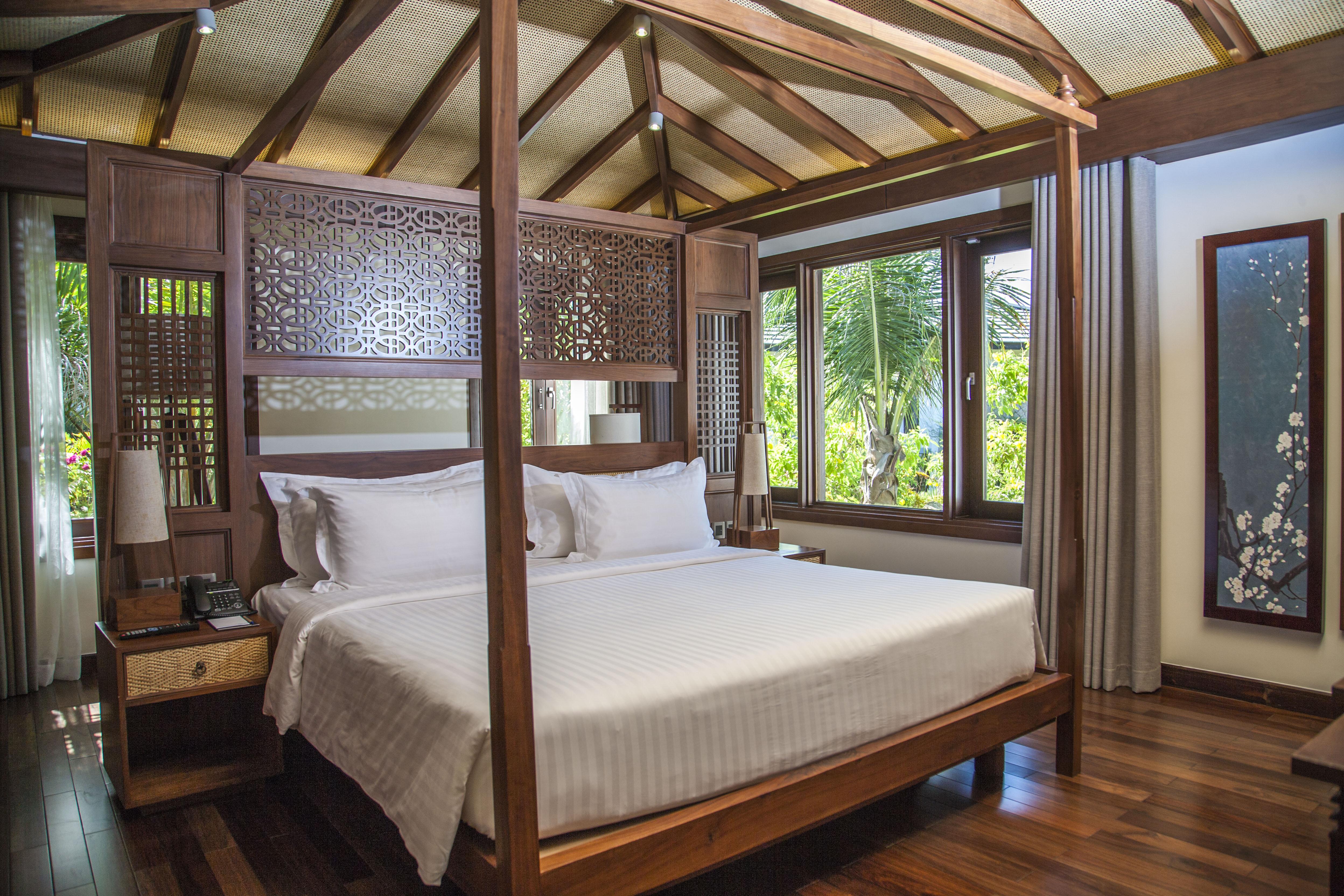 Duyen Ha Resort Cam Ranh Dış mekan fotoğraf