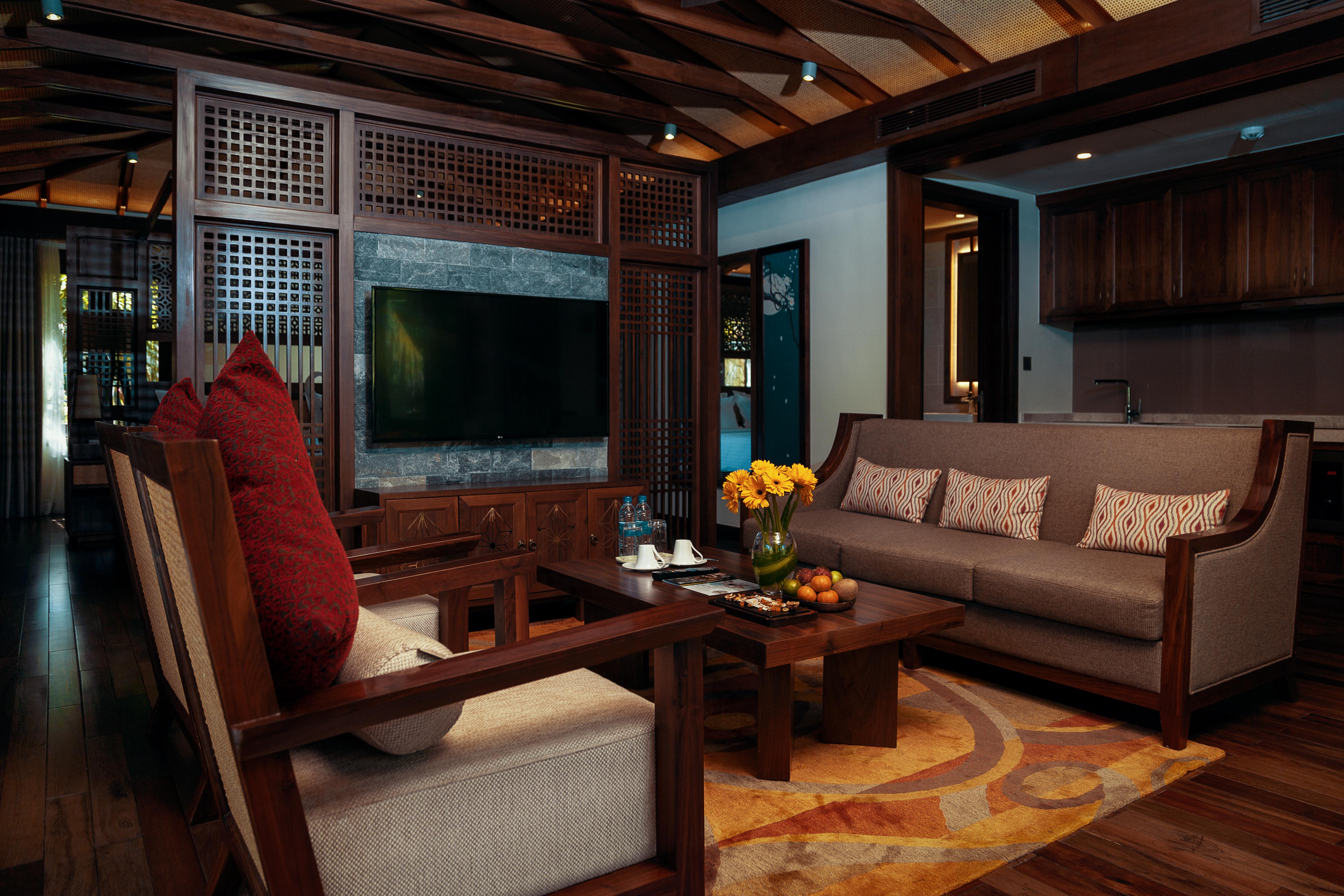 Duyen Ha Resort Cam Ranh Dış mekan fotoğraf
