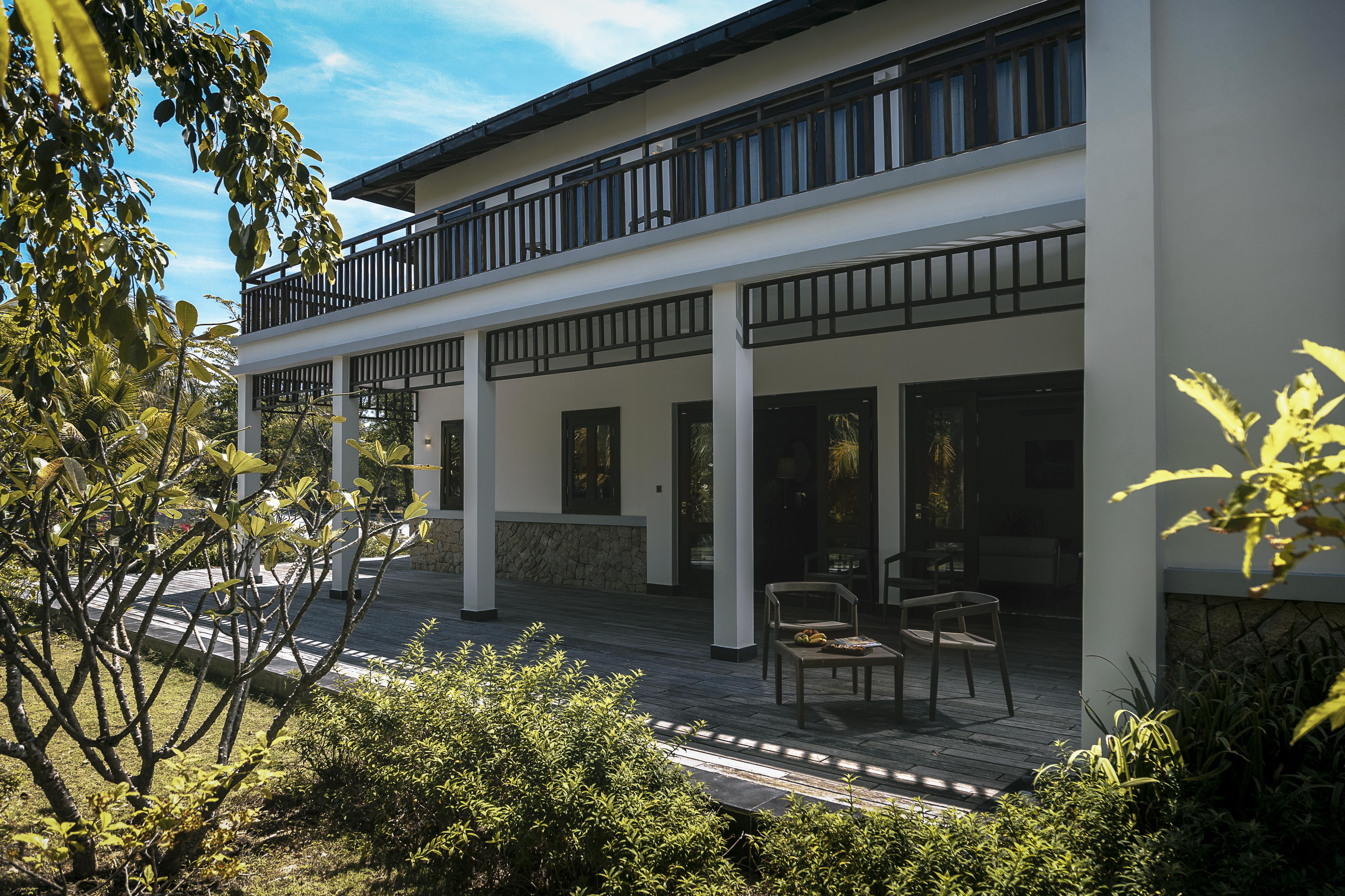 Duyen Ha Resort Cam Ranh Dış mekan fotoğraf