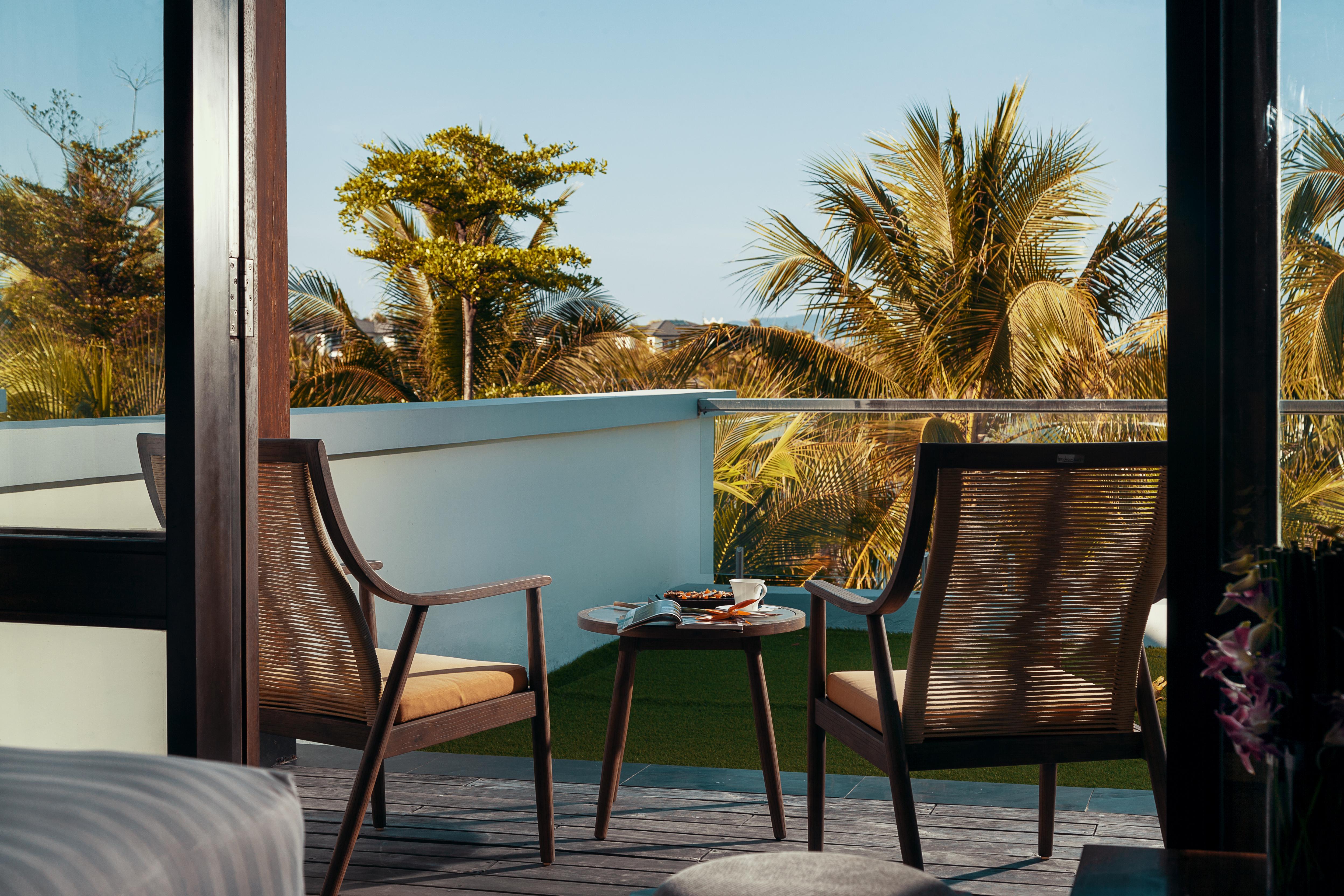 Duyen Ha Resort Cam Ranh Dış mekan fotoğraf