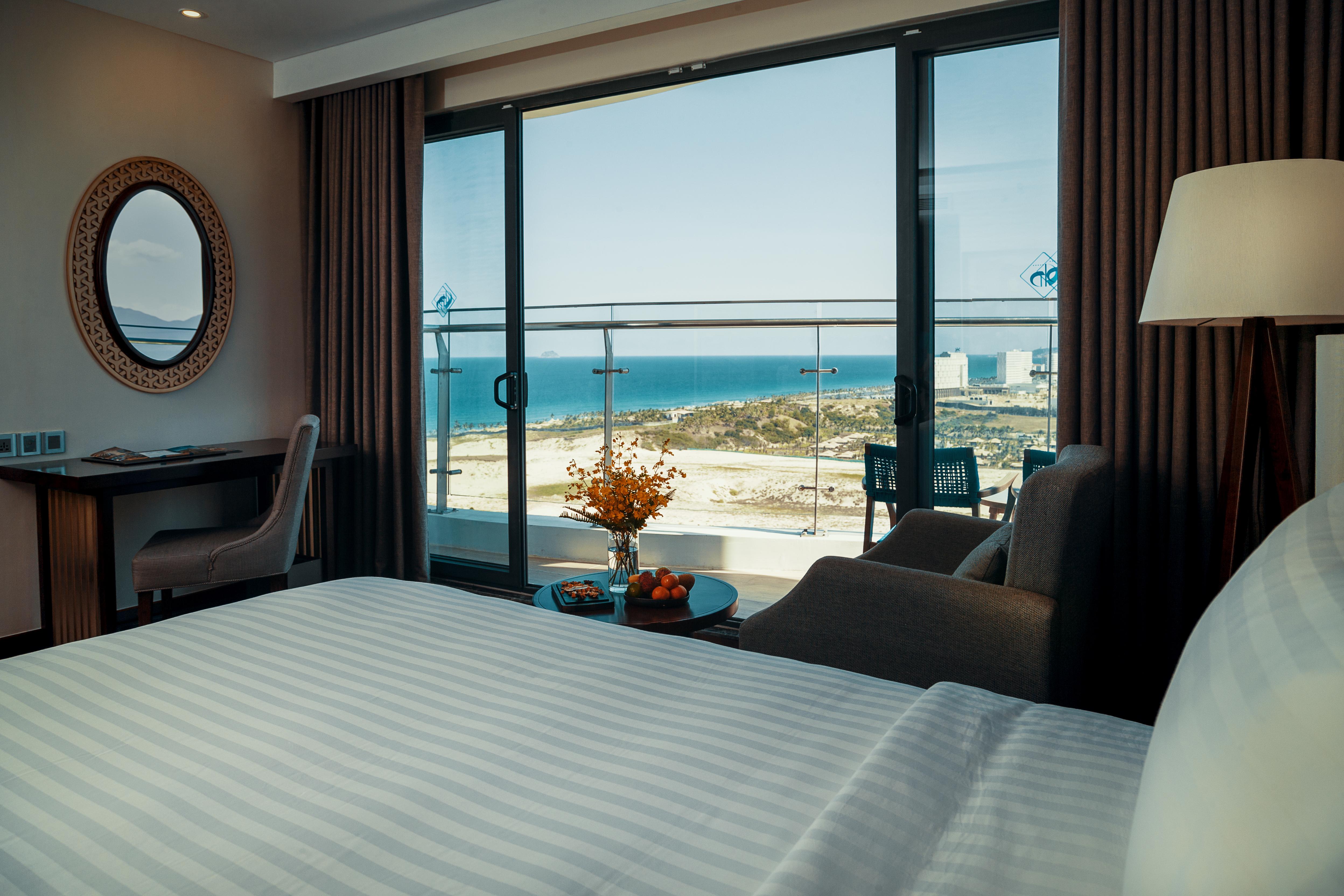 Duyen Ha Resort Cam Ranh Dış mekan fotoğraf