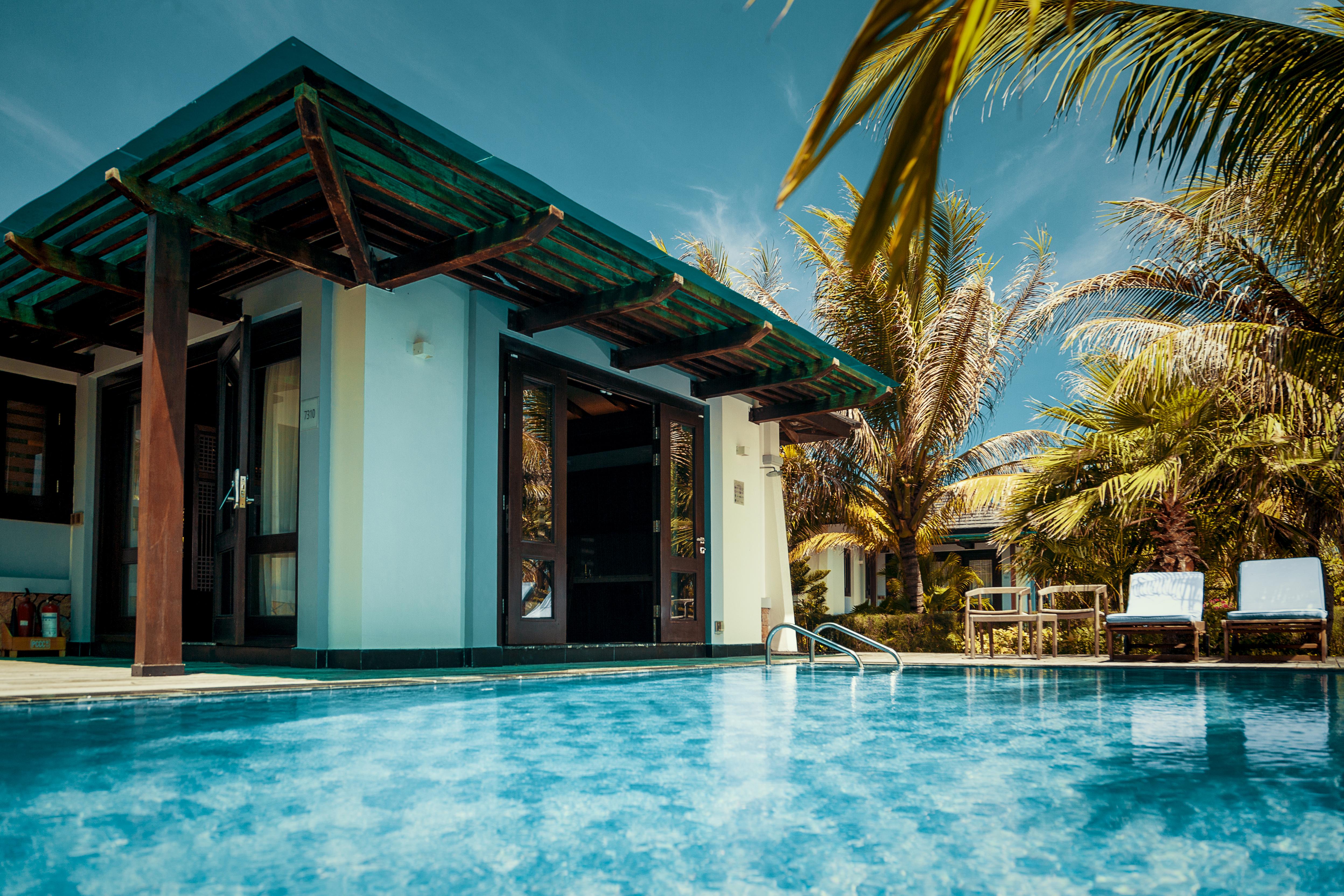 Duyen Ha Resort Cam Ranh Dış mekan fotoğraf