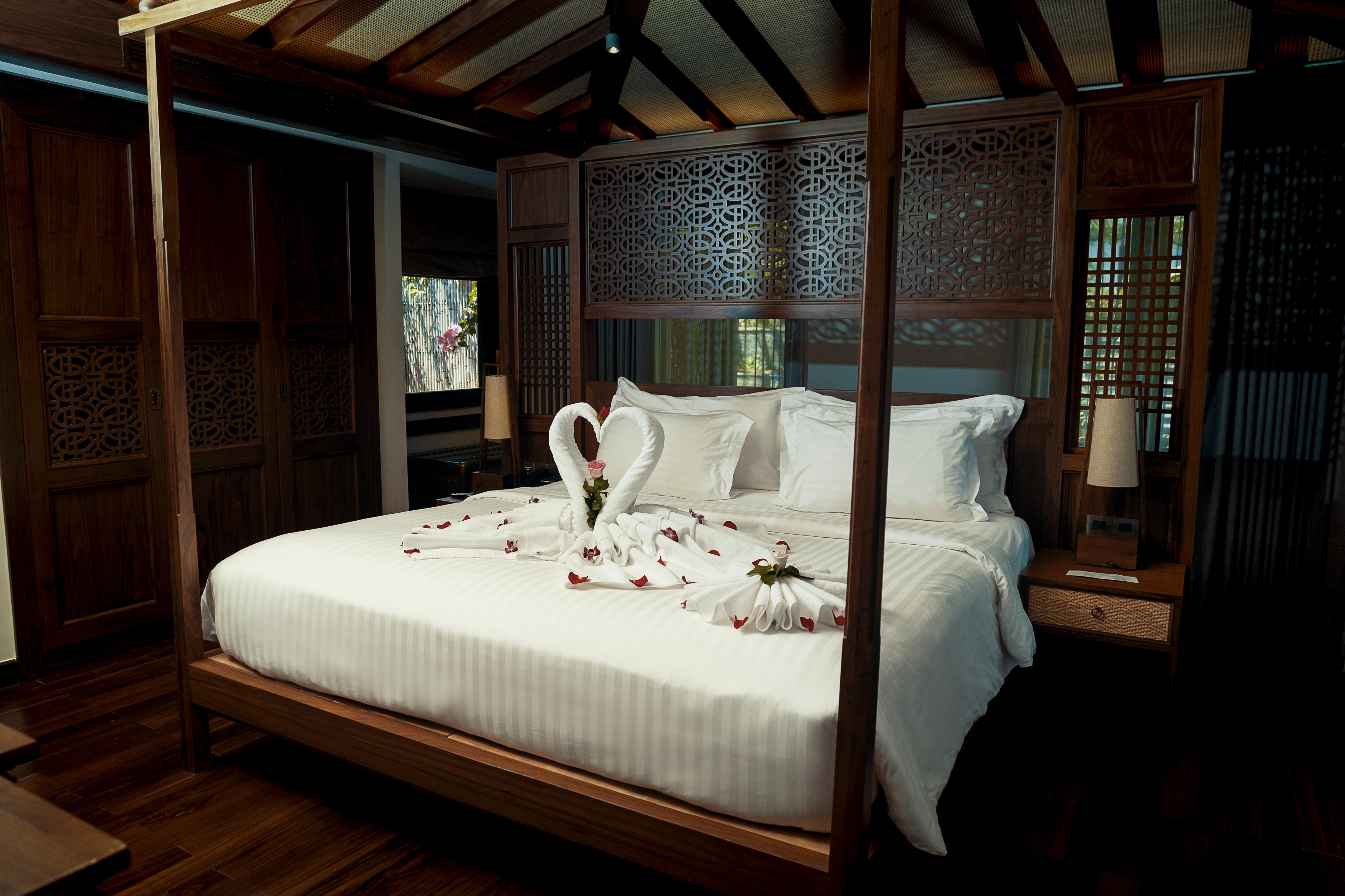 Duyen Ha Resort Cam Ranh Dış mekan fotoğraf