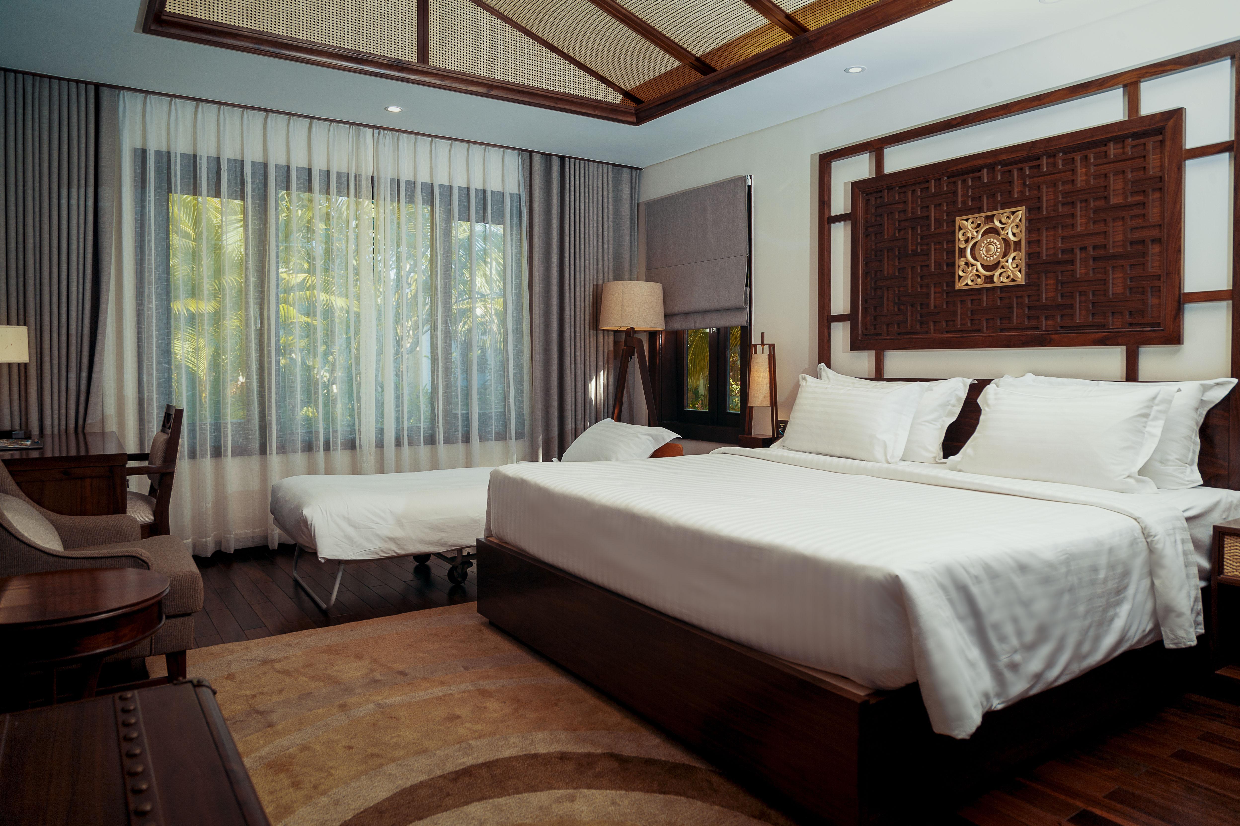 Duyen Ha Resort Cam Ranh Dış mekan fotoğraf