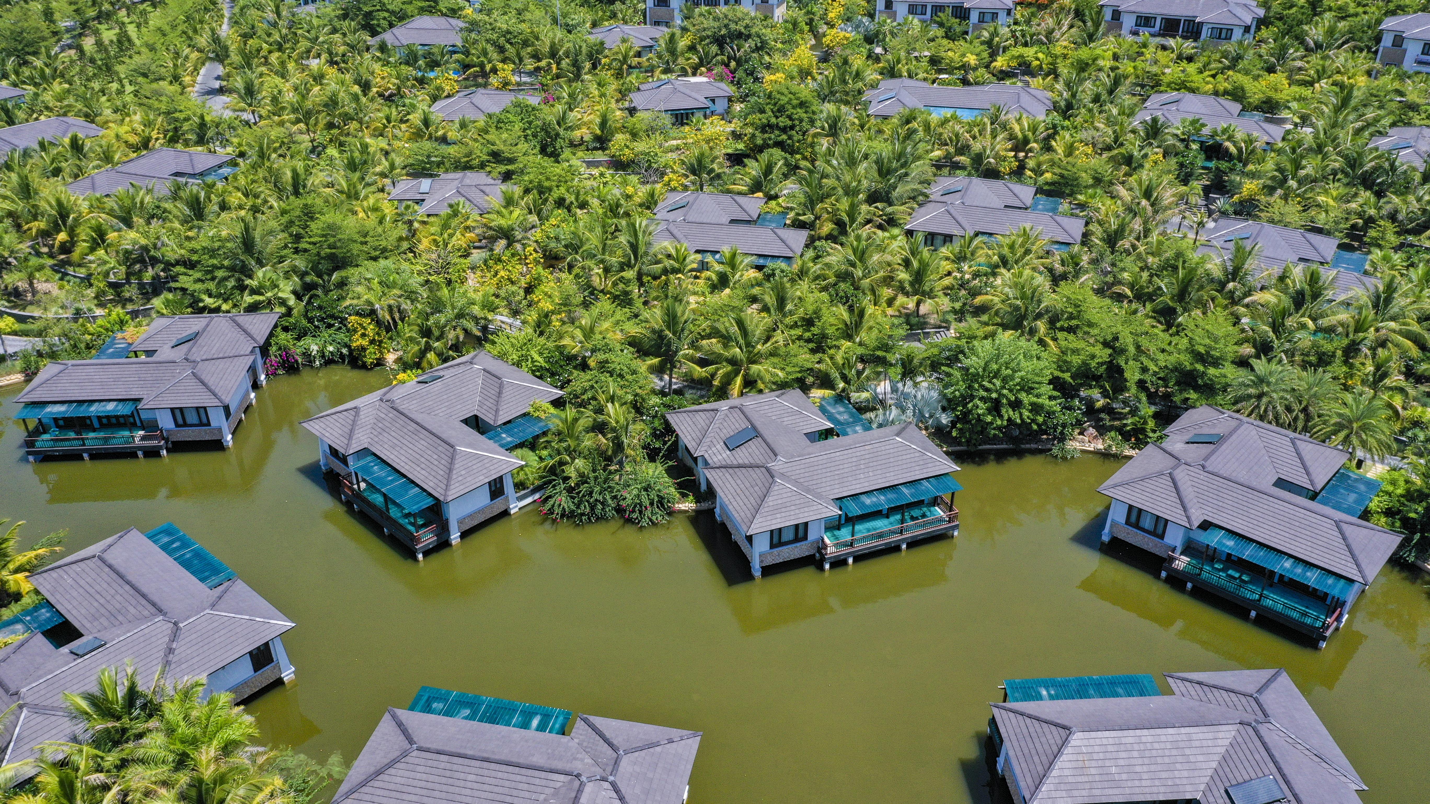 Duyen Ha Resort Cam Ranh Dış mekan fotoğraf
