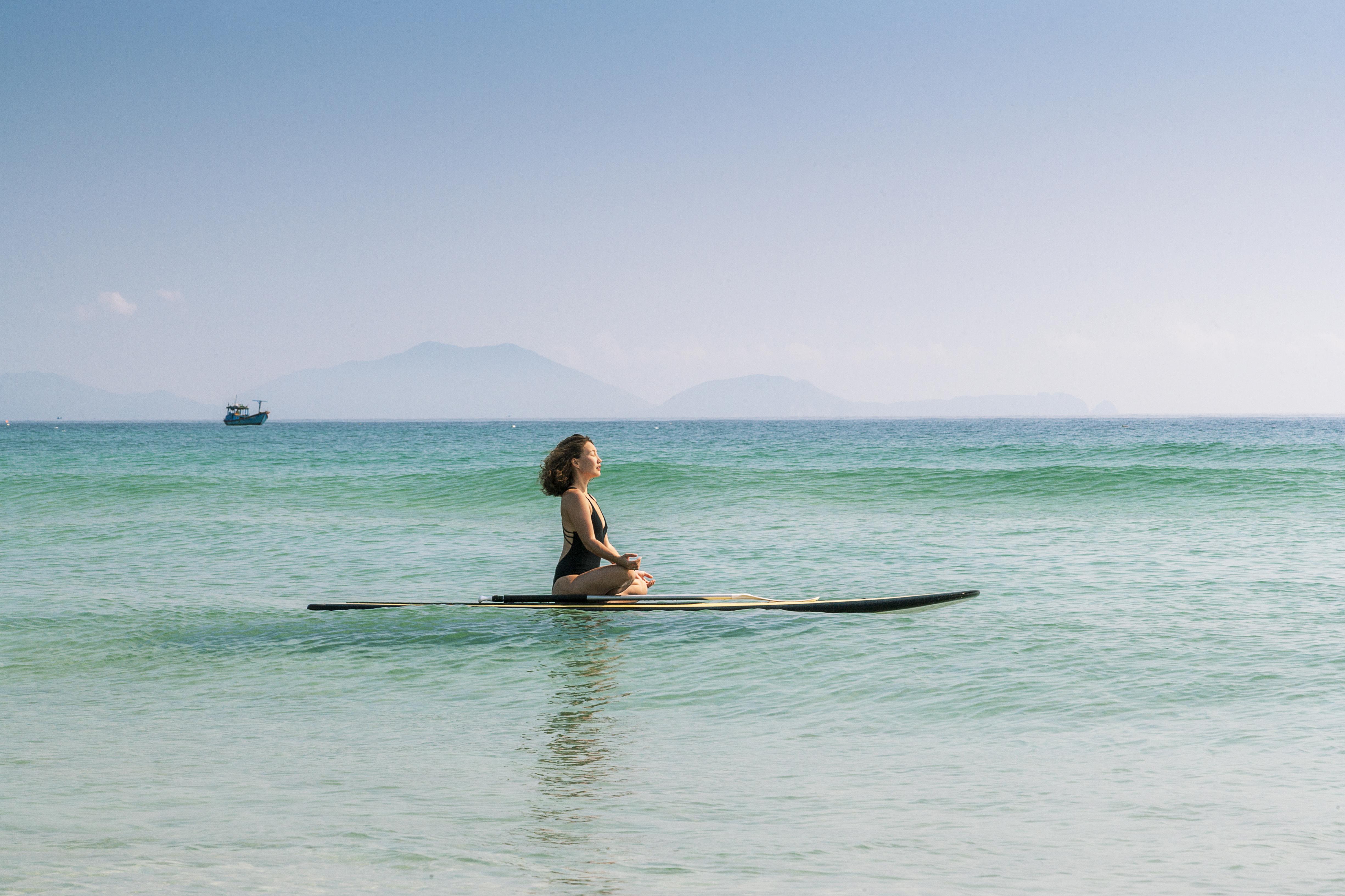 Duyen Ha Resort Cam Ranh Dış mekan fotoğraf