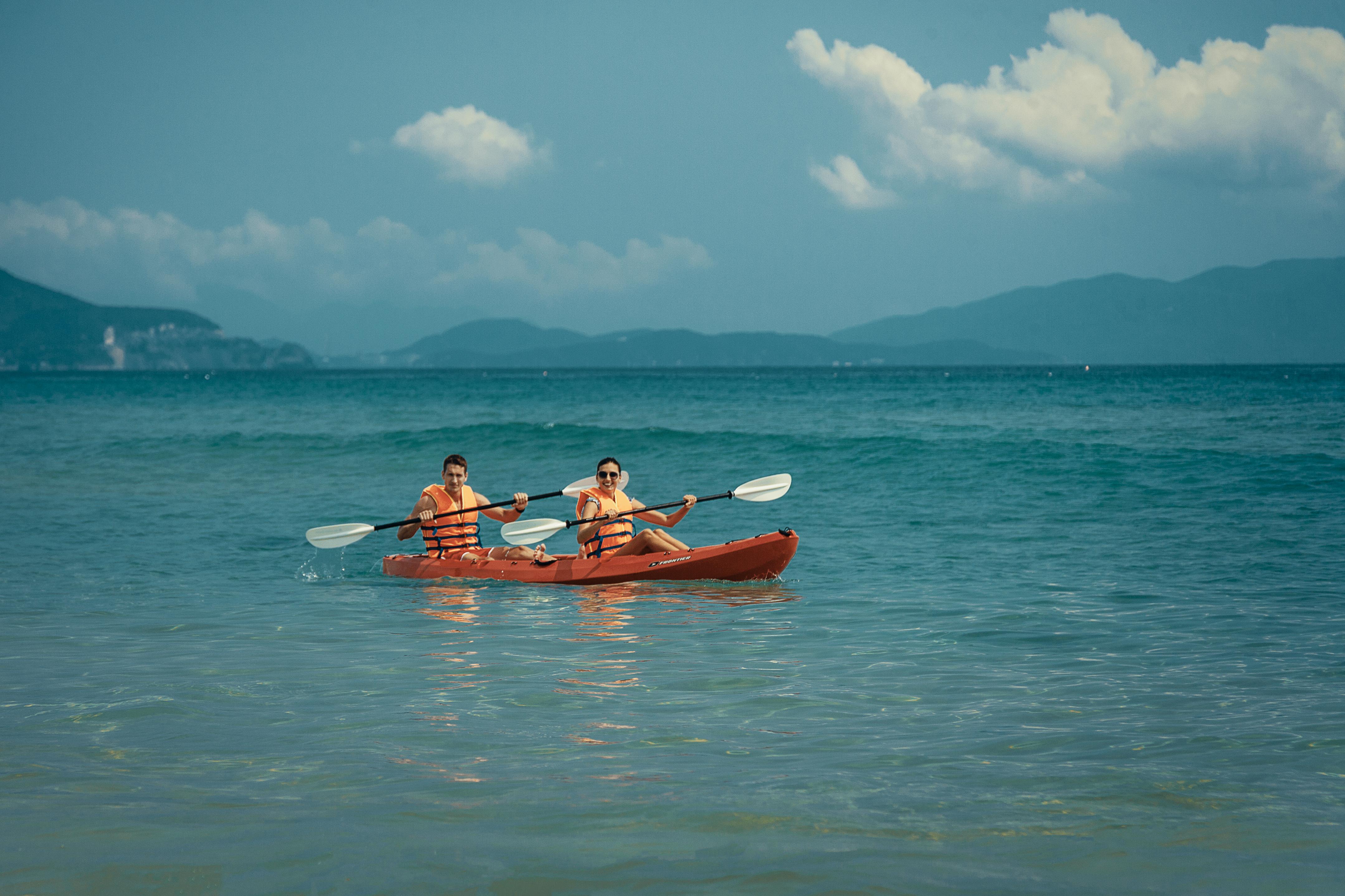 Duyen Ha Resort Cam Ranh Dış mekan fotoğraf