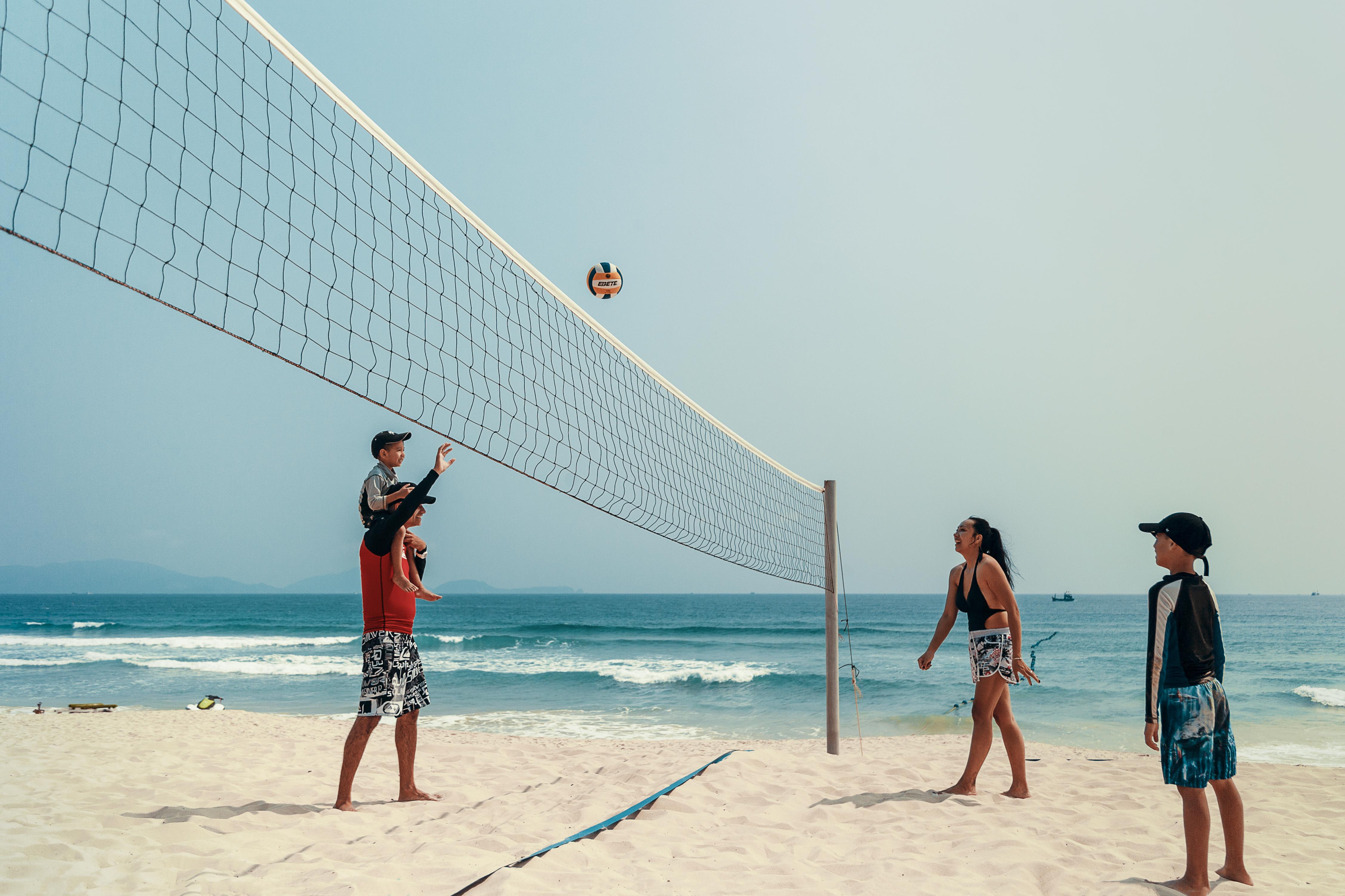Duyen Ha Resort Cam Ranh Dış mekan fotoğraf