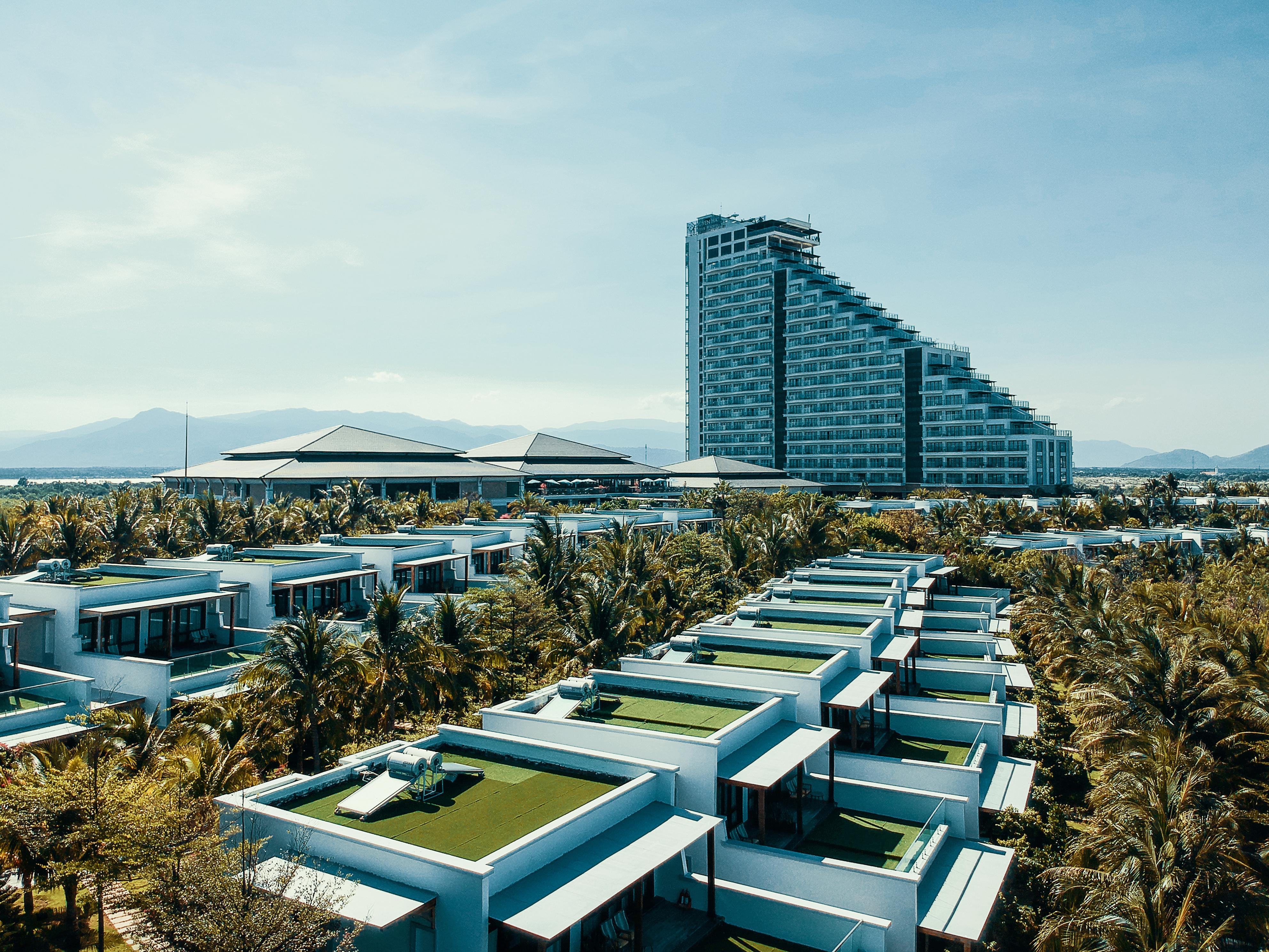 Duyen Ha Resort Cam Ranh Dış mekan fotoğraf
