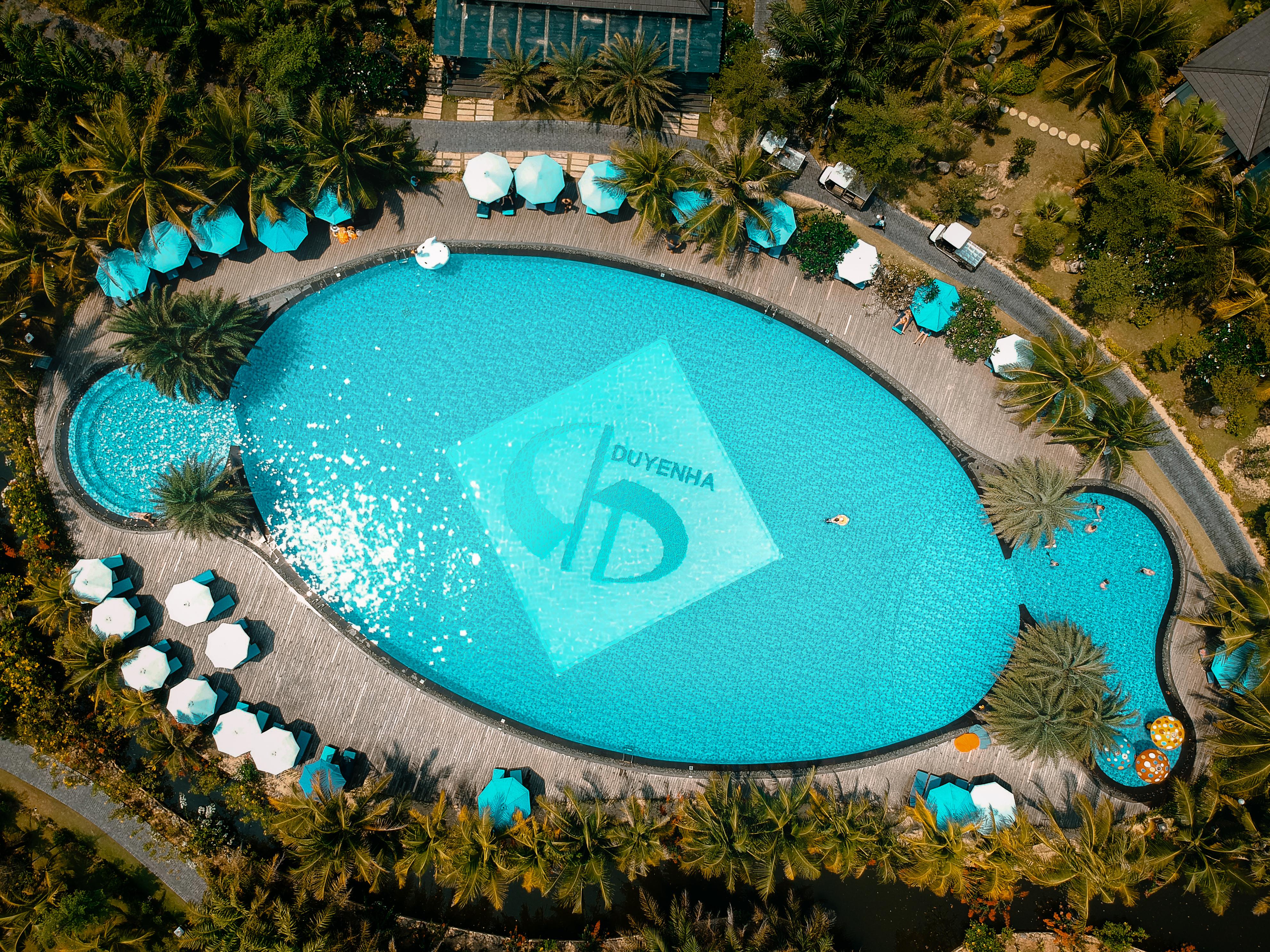 Duyen Ha Resort Cam Ranh Dış mekan fotoğraf