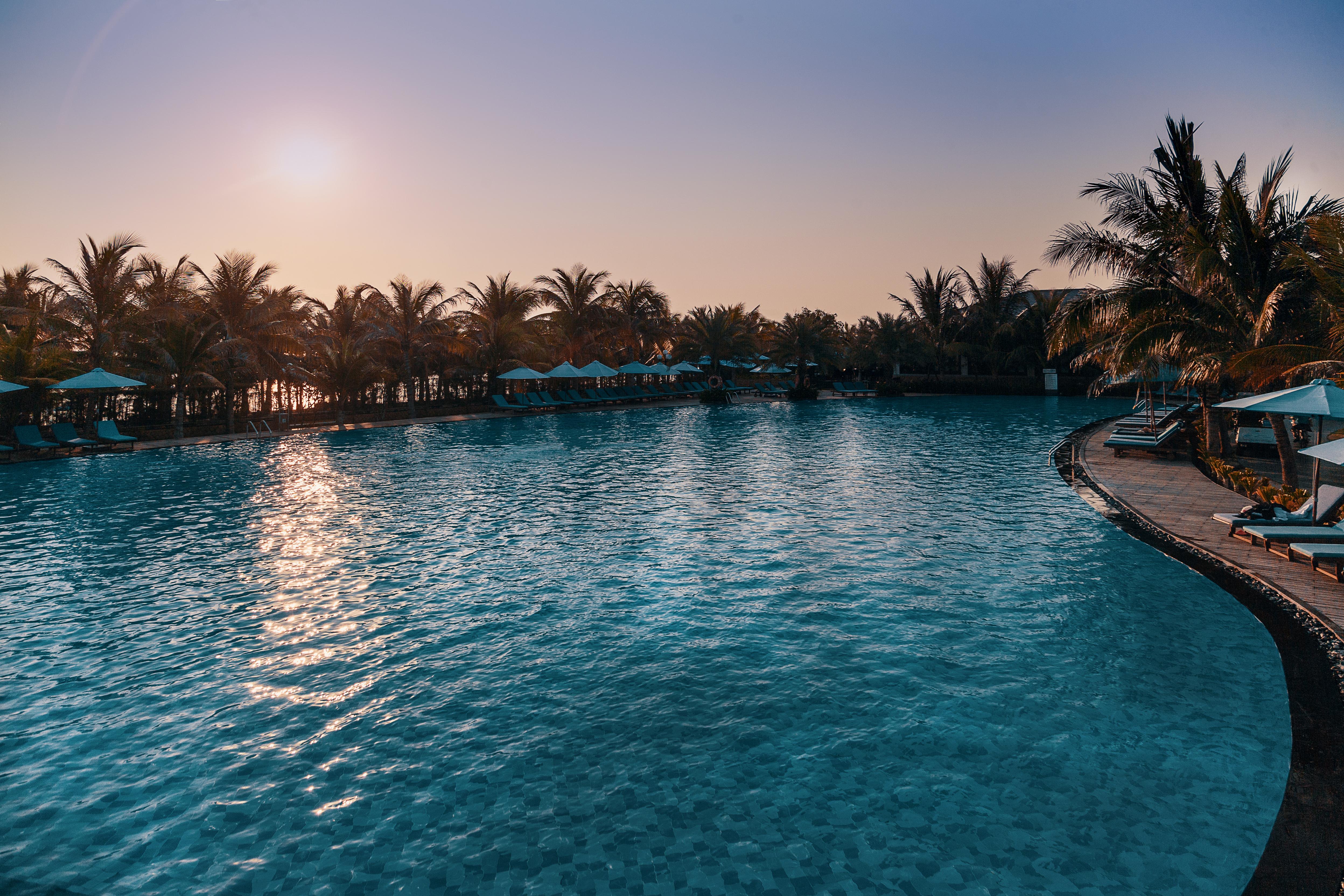 Duyen Ha Resort Cam Ranh Dış mekan fotoğraf