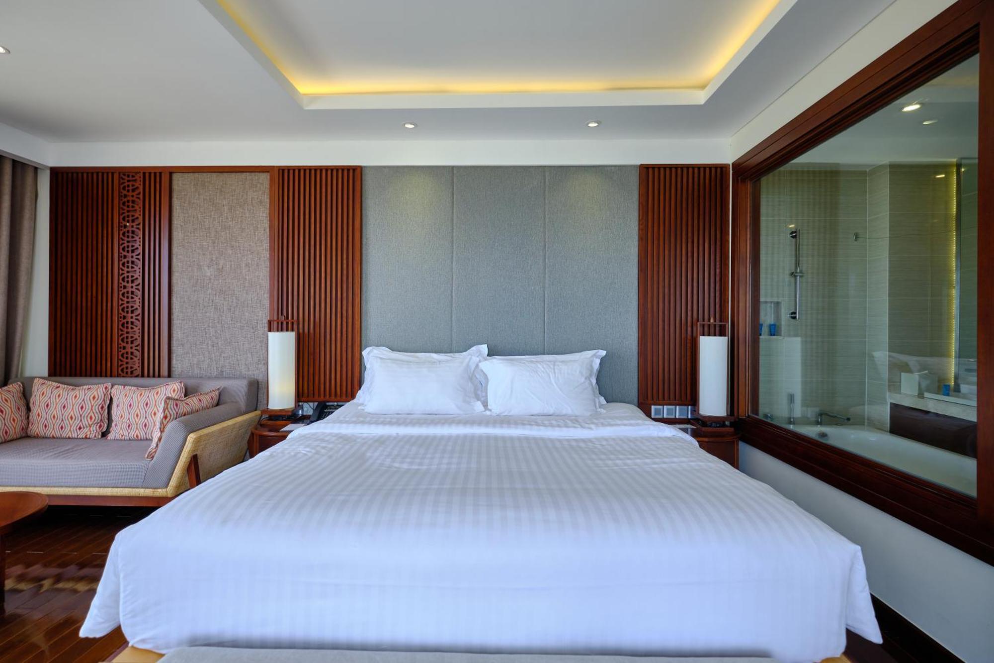 Duyen Ha Resort Cam Ranh Dış mekan fotoğraf