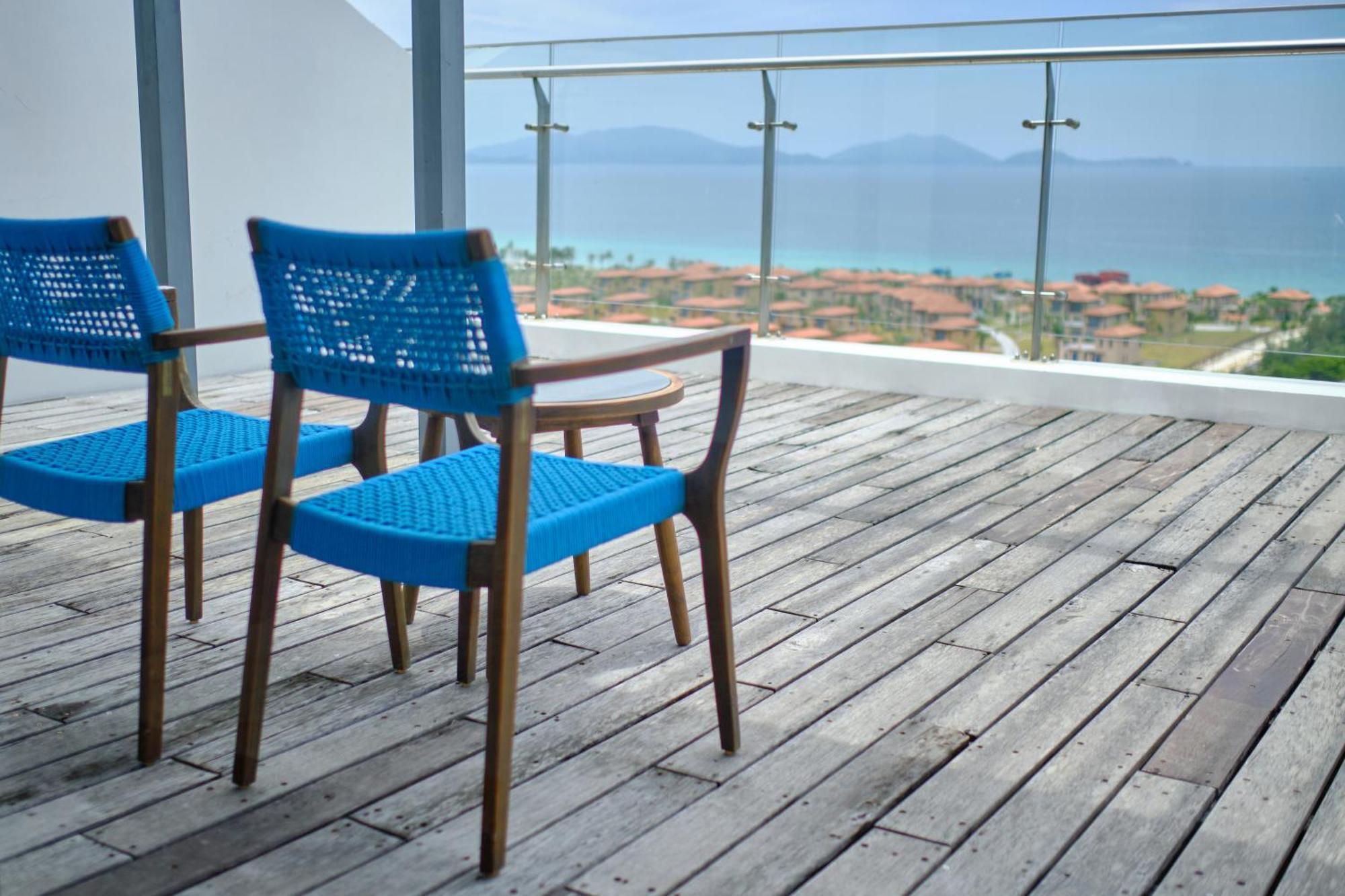 Duyen Ha Resort Cam Ranh Dış mekan fotoğraf