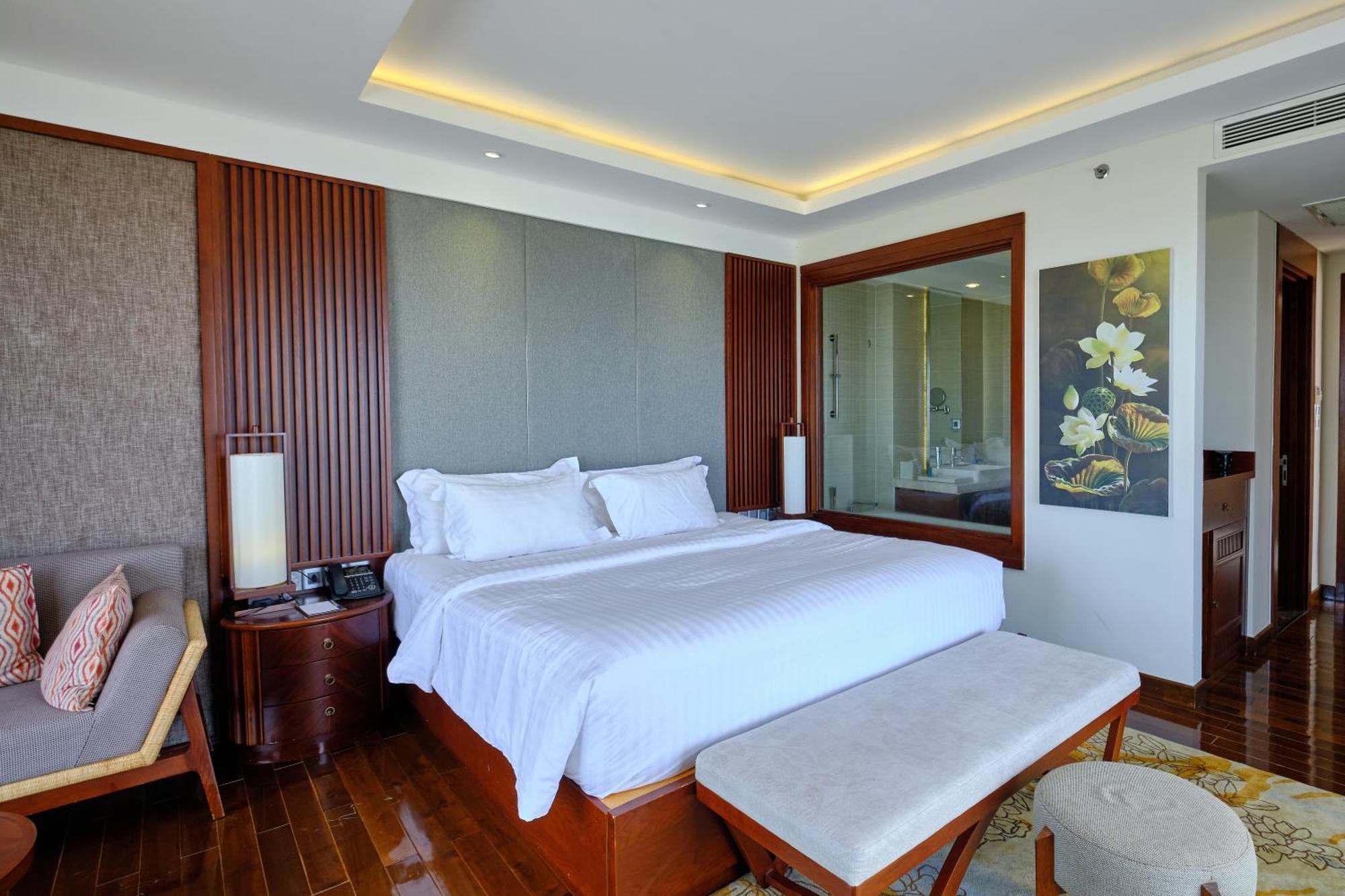 Duyen Ha Resort Cam Ranh Dış mekan fotoğraf