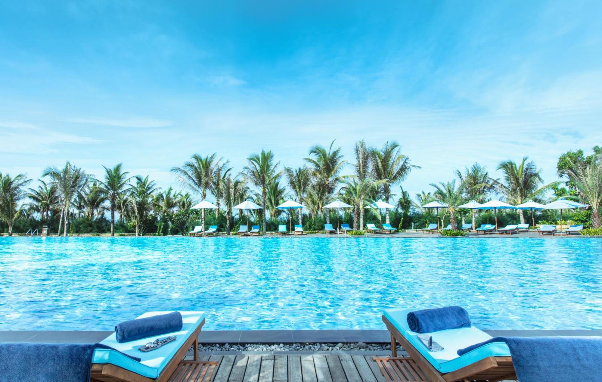 Duyen Ha Resort Cam Ranh Dış mekan fotoğraf