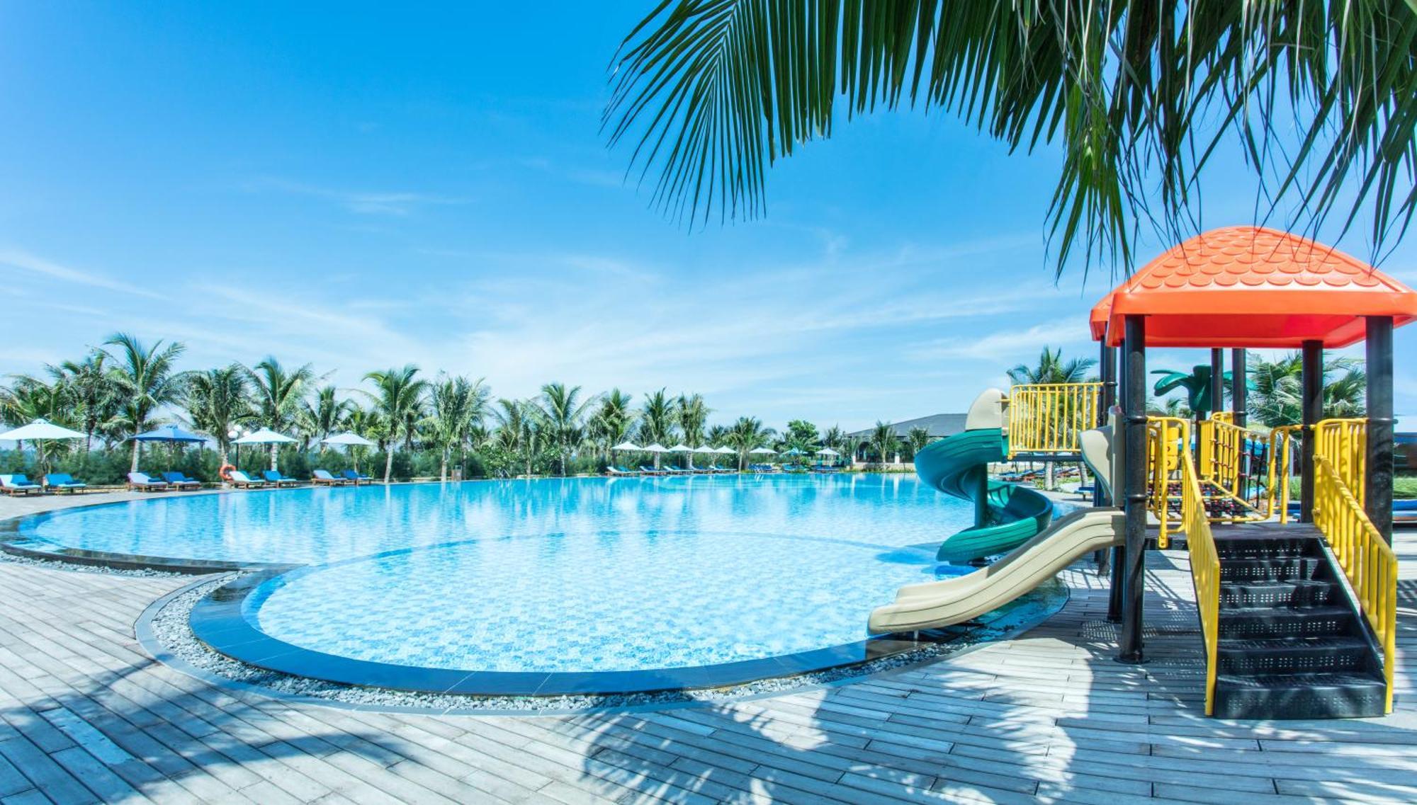 Duyen Ha Resort Cam Ranh Dış mekan fotoğraf