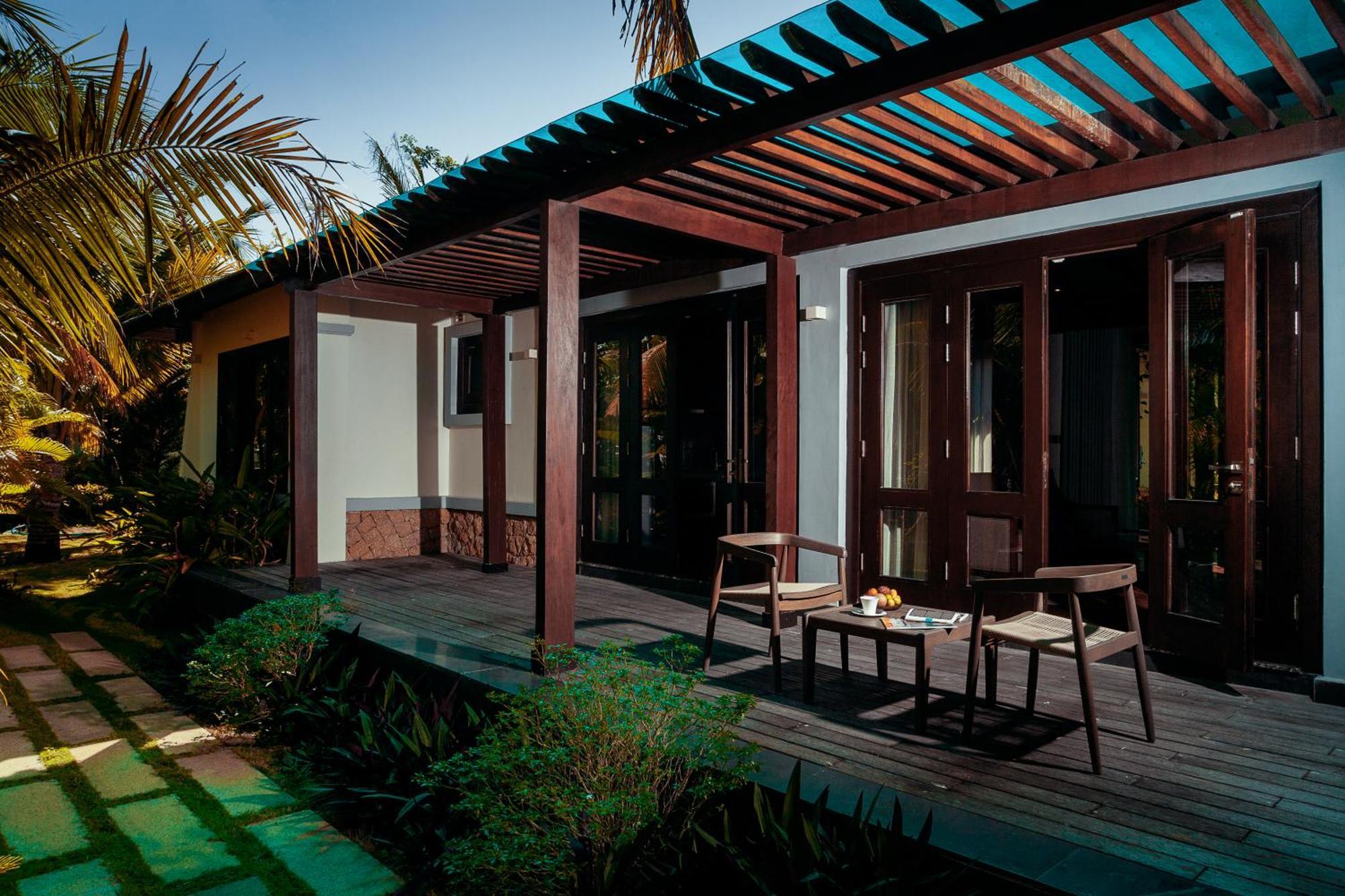 Duyen Ha Resort Cam Ranh Dış mekan fotoğraf