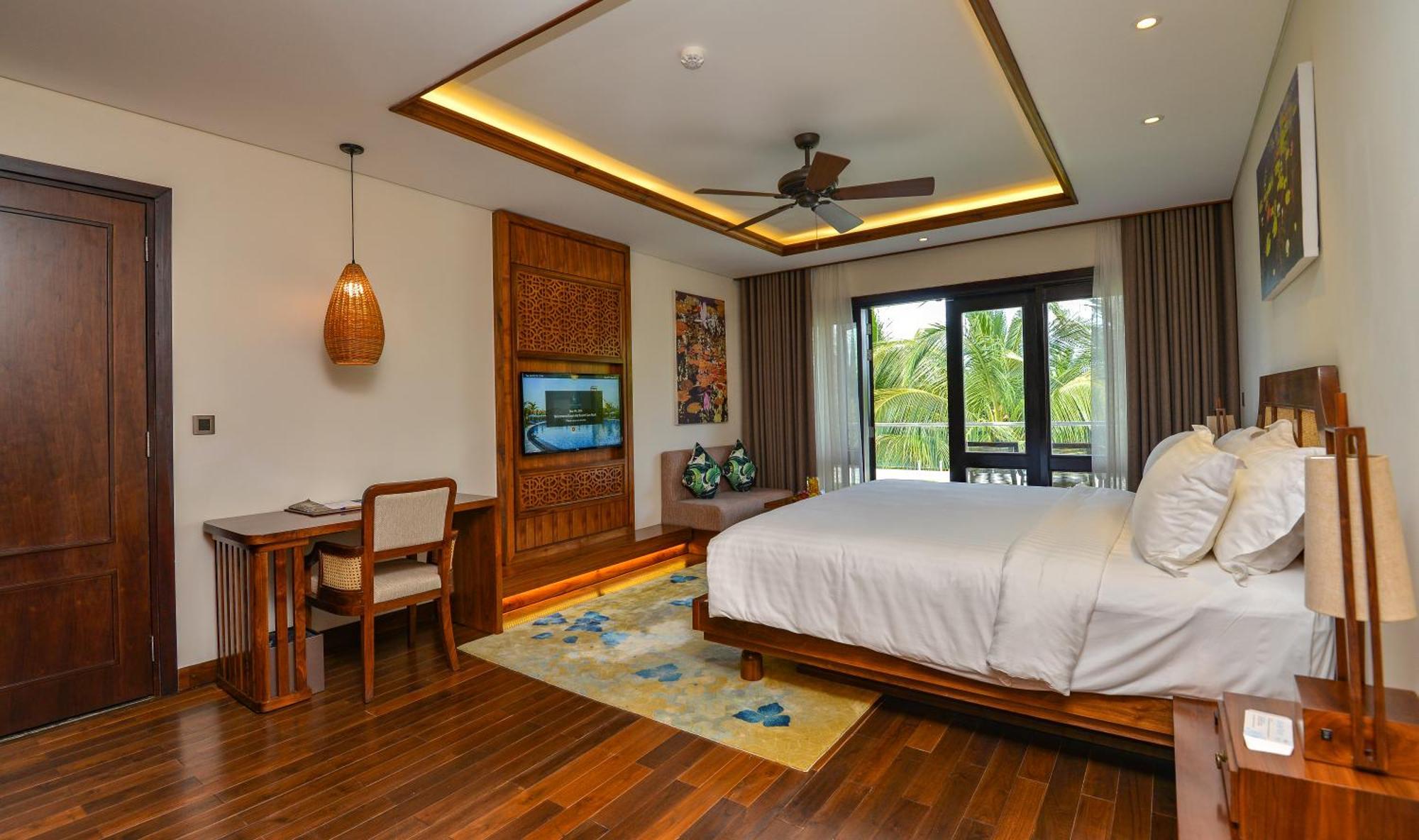 Duyen Ha Resort Cam Ranh Dış mekan fotoğraf