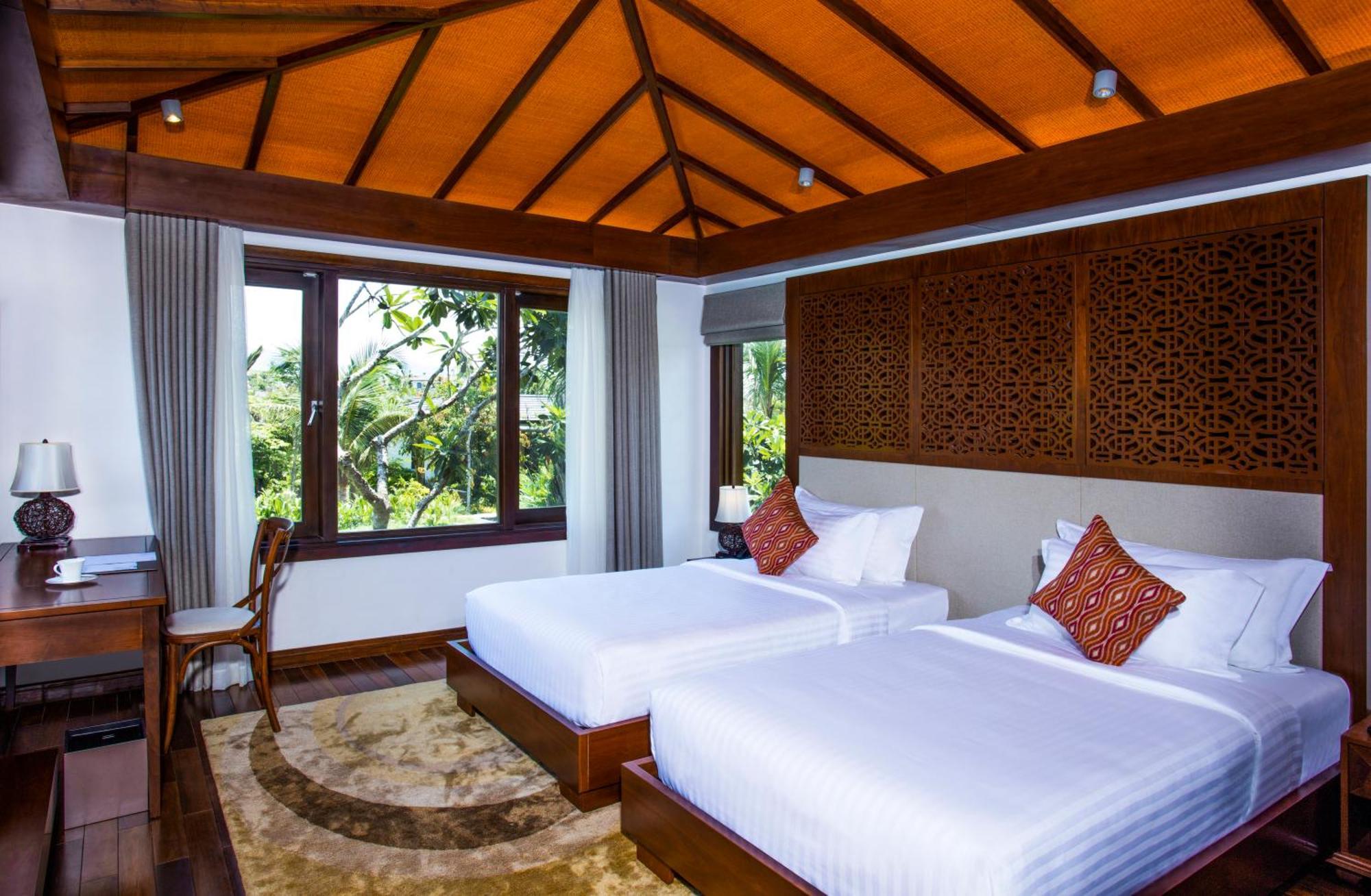 Duyen Ha Resort Cam Ranh Dış mekan fotoğraf