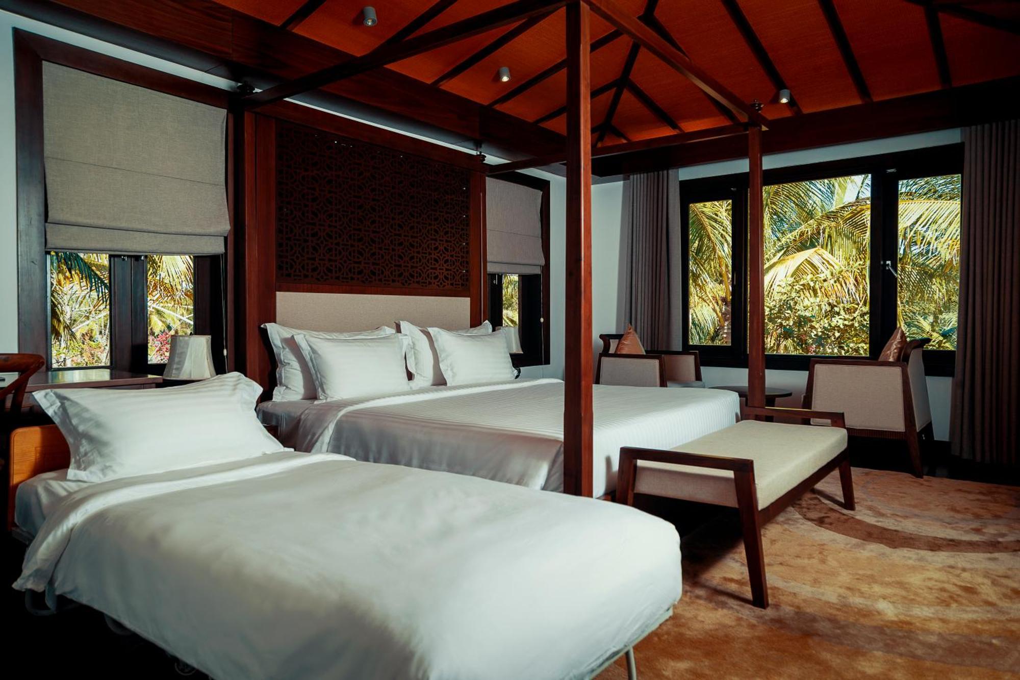 Duyen Ha Resort Cam Ranh Dış mekan fotoğraf