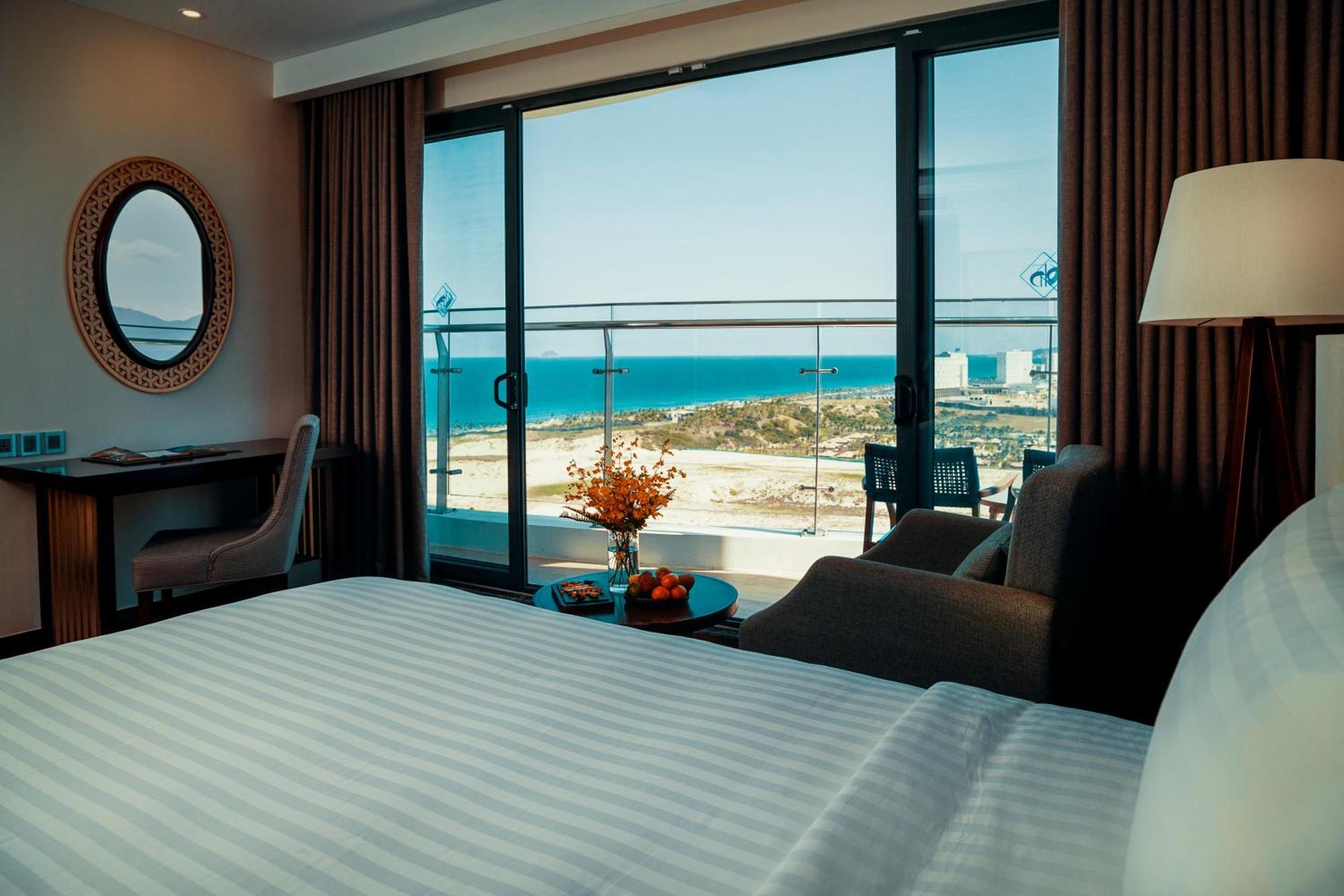 Duyen Ha Resort Cam Ranh Dış mekan fotoğraf