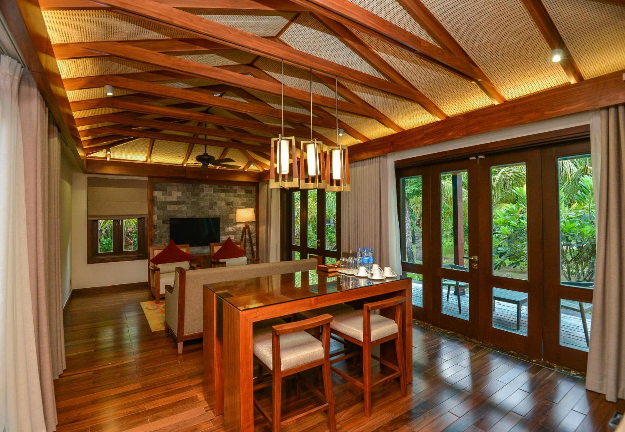Duyen Ha Resort Cam Ranh Oda fotoğraf