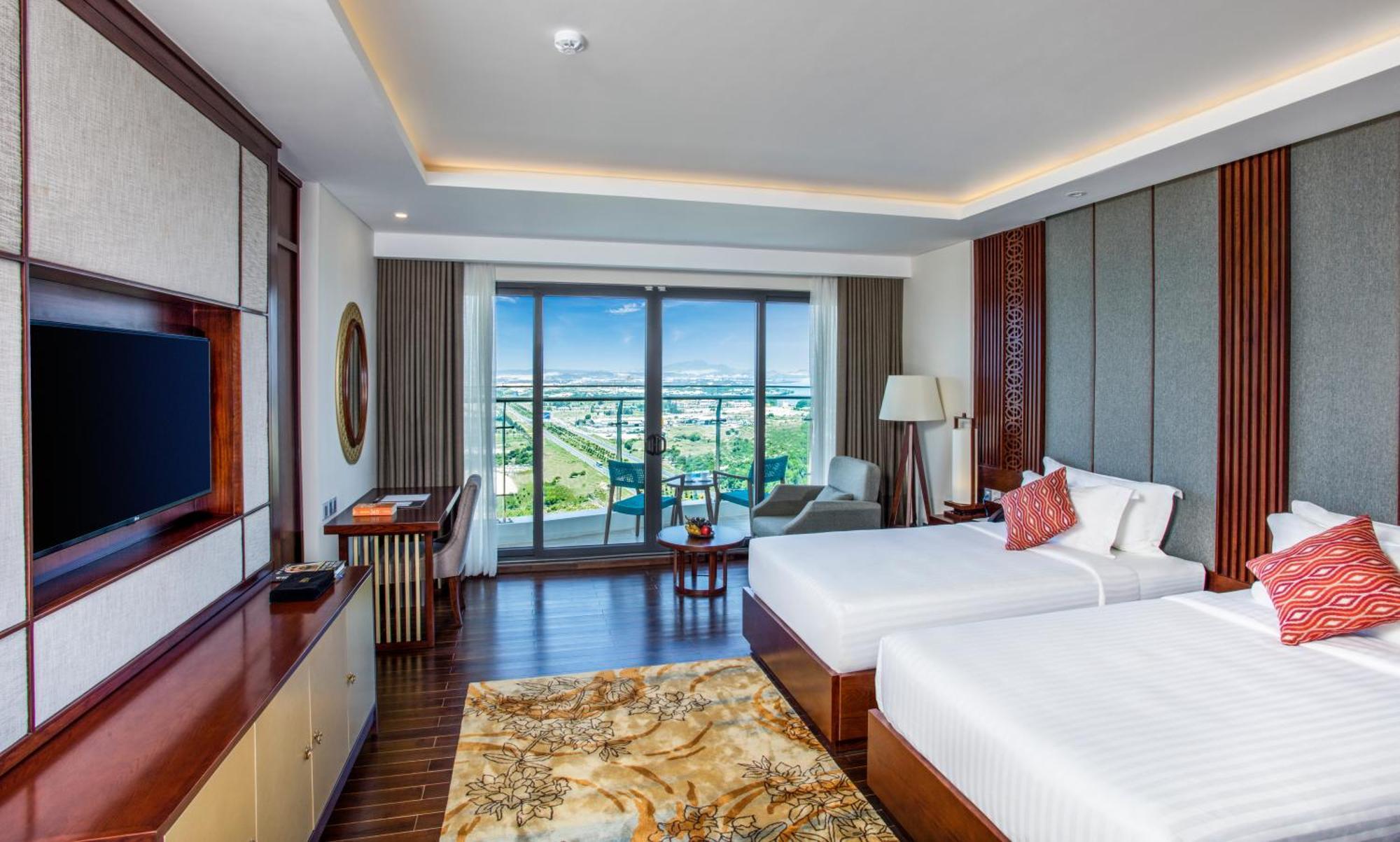 Duyen Ha Resort Cam Ranh Dış mekan fotoğraf