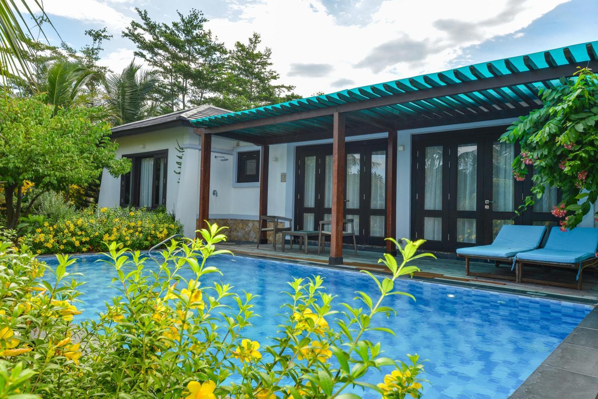 Duyen Ha Resort Cam Ranh Oda fotoğraf