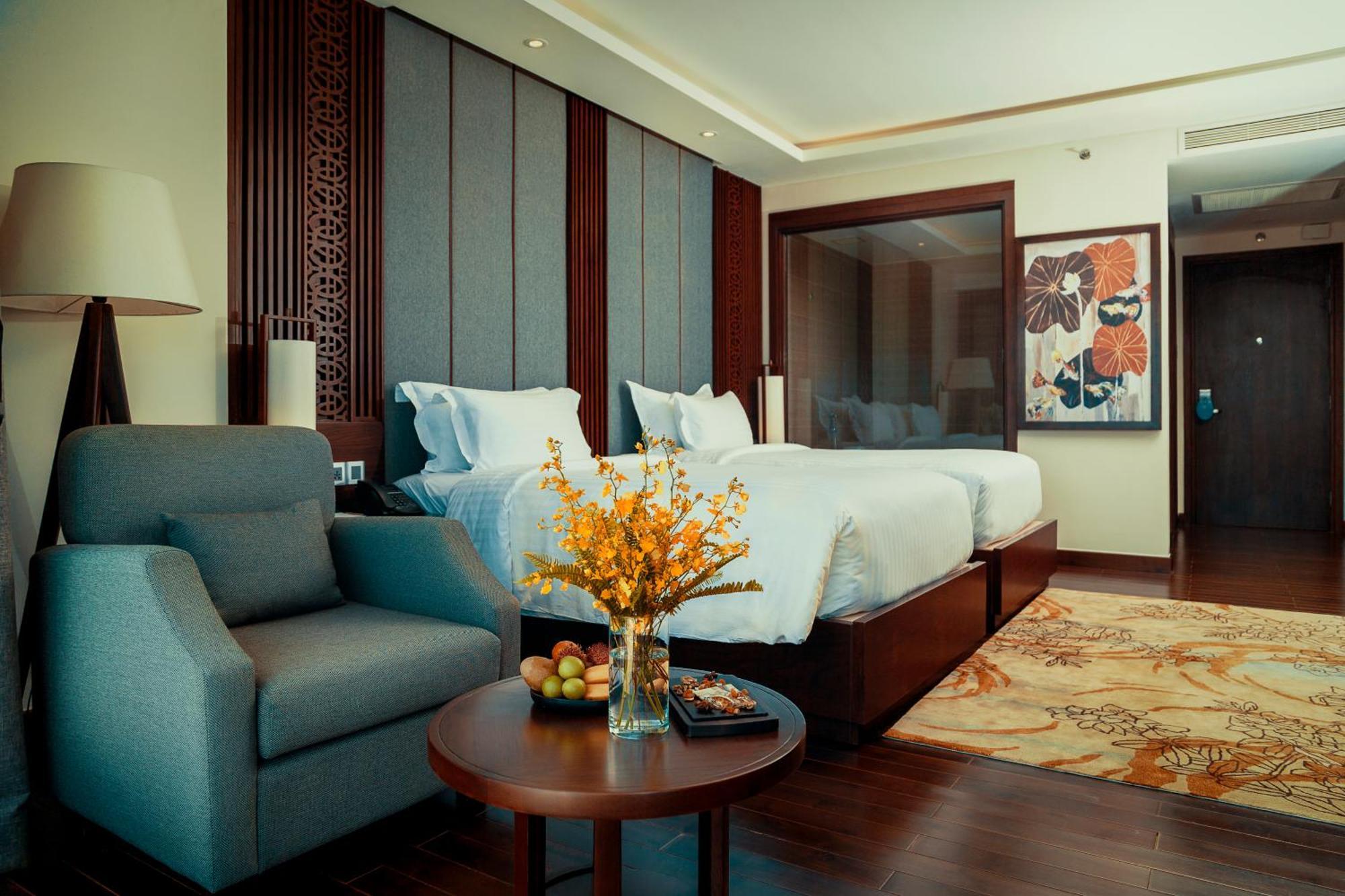 Duyen Ha Resort Cam Ranh Dış mekan fotoğraf
