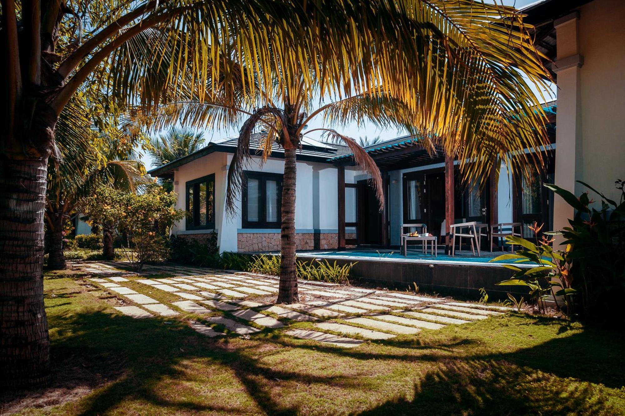 Duyen Ha Resort Cam Ranh Dış mekan fotoğraf