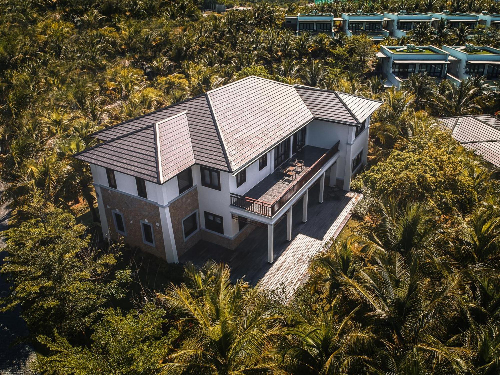 Duyen Ha Resort Cam Ranh Oda fotoğraf