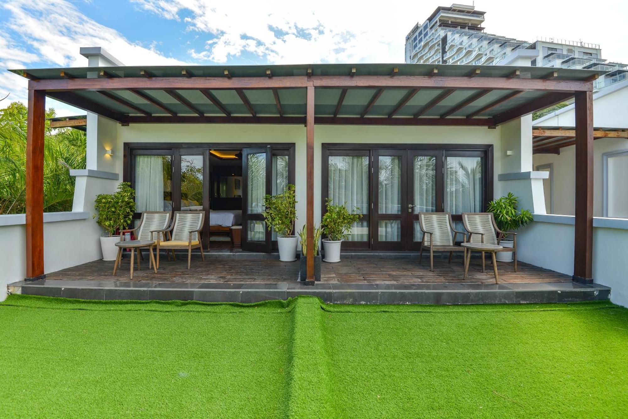 Duyen Ha Resort Cam Ranh Oda fotoğraf