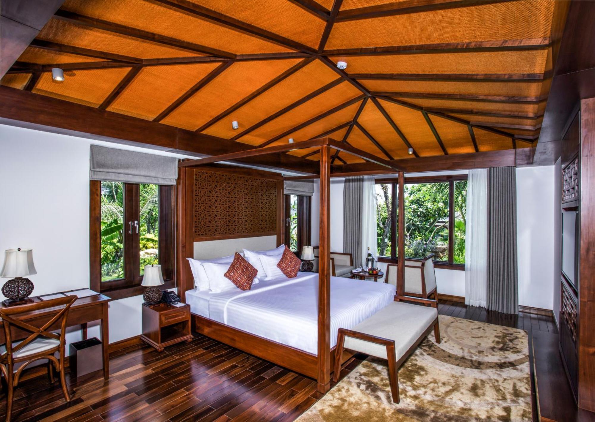 Duyen Ha Resort Cam Ranh Dış mekan fotoğraf