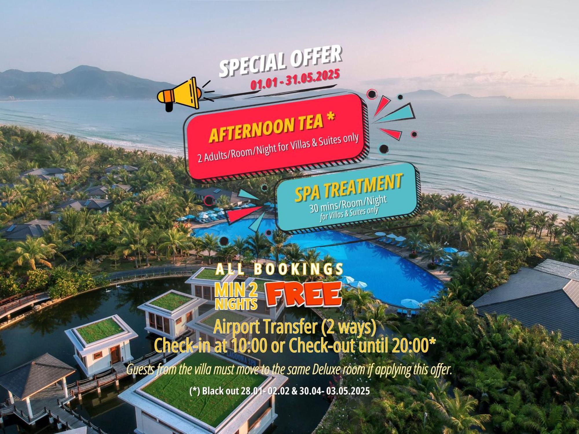 Duyen Ha Resort Cam Ranh Dış mekan fotoğraf