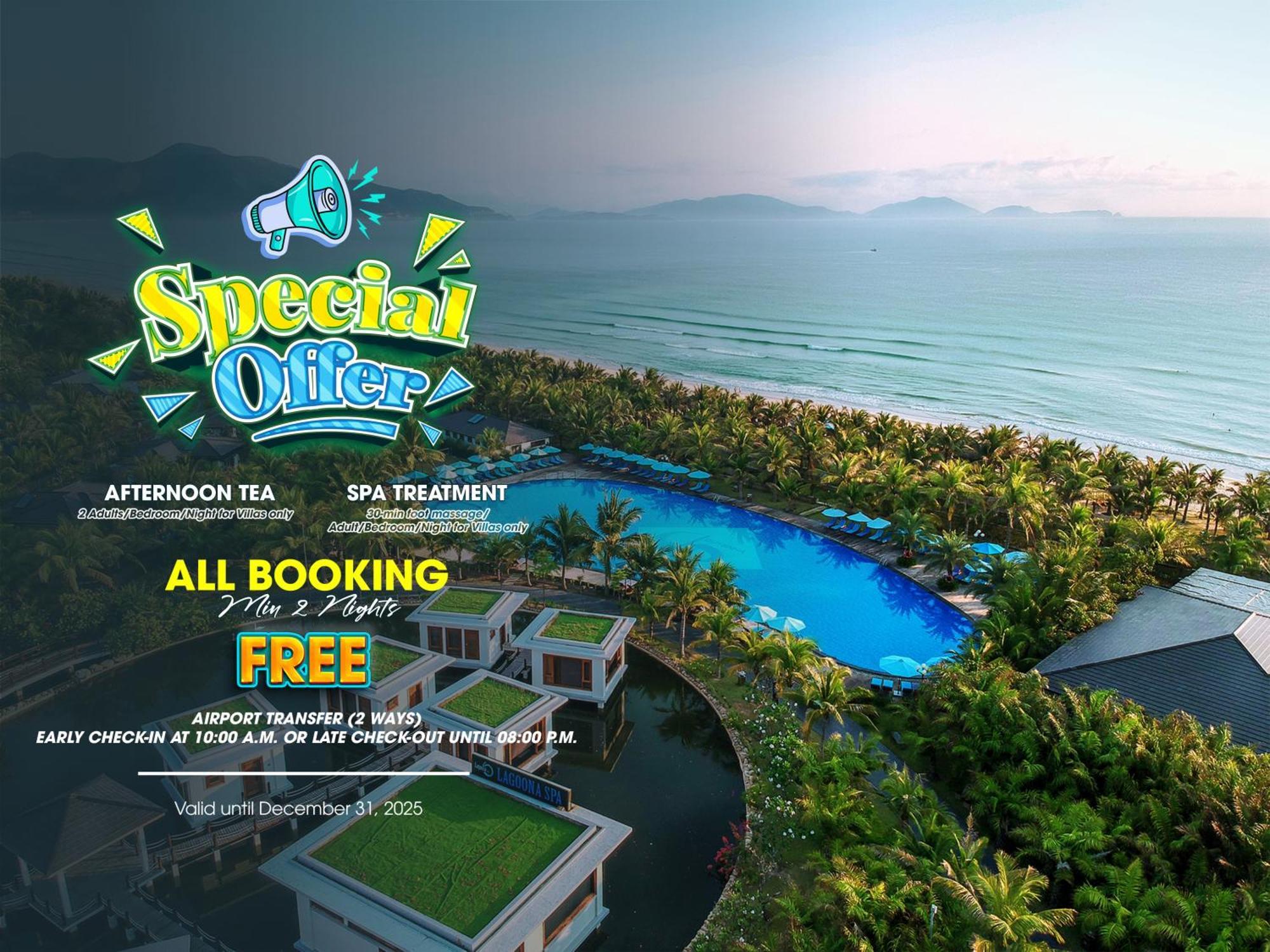 Duyen Ha Resort Cam Ranh Dış mekan fotoğraf